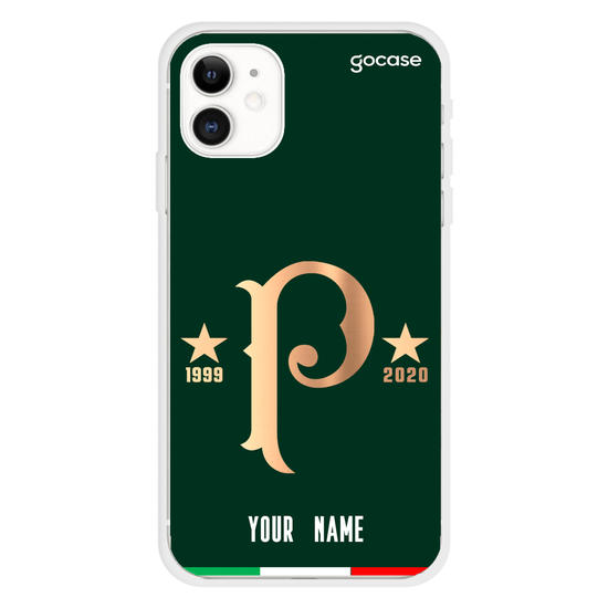 Palmeiras - Bicampeão da América Phone Case