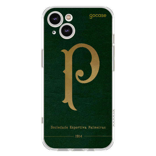  Palmeiras - Bordado Gold