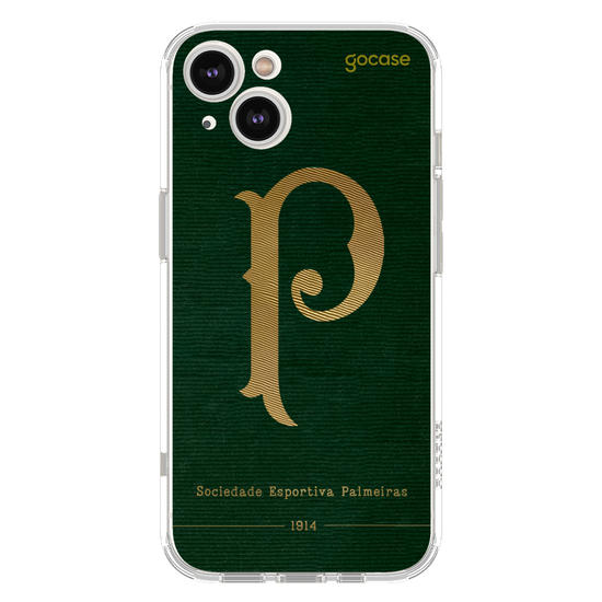  Palmeiras - Bordado Gold
