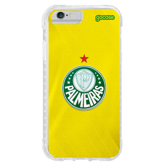 Capinha para celular  Palmeiras - Brasil Core