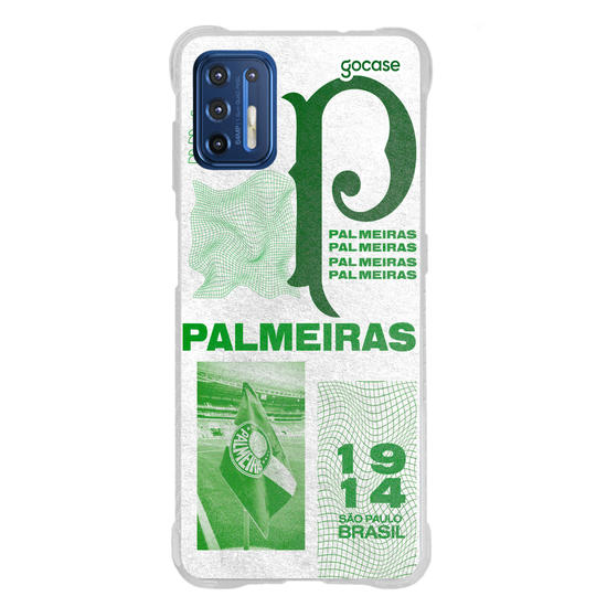 Capinha para celular  Palmeiras - Brutalismo