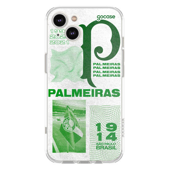  Palmeiras - Brutalismo