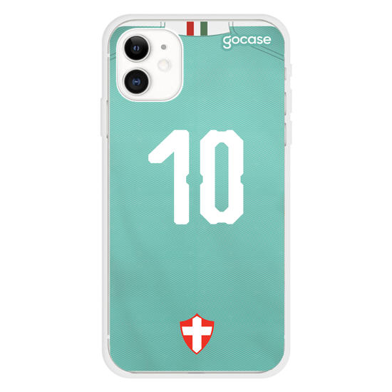 Palmeiras - Uniforme III - 2019 - Personalizado Phone Case