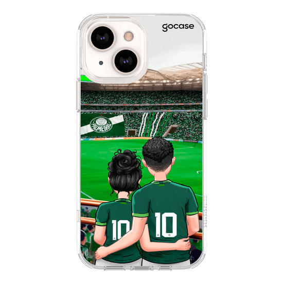 Capinha para celular  Palmeiras - Casal Aviverde