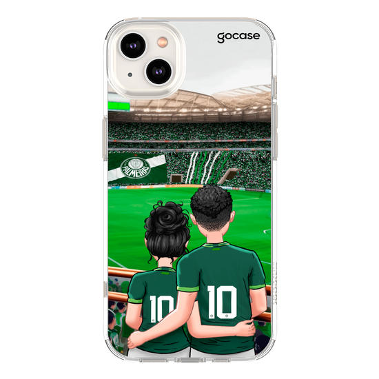 Capinha para celular  Palmeiras - Casal Aviverde