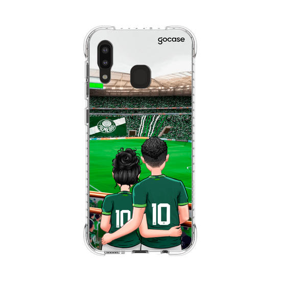 Capinha para celular  Palmeiras - Casal Aviverde