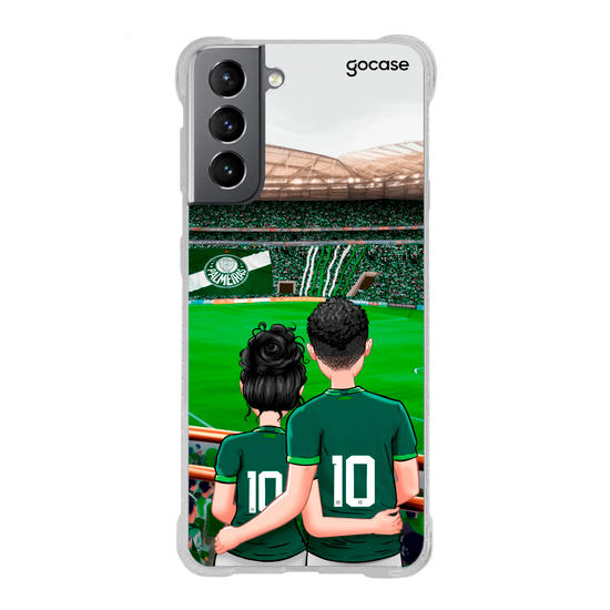 Capinha para celular  Palmeiras - Casal Aviverde