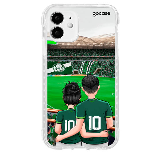 Capinha para celular  Palmeiras - Casal Aviverde
