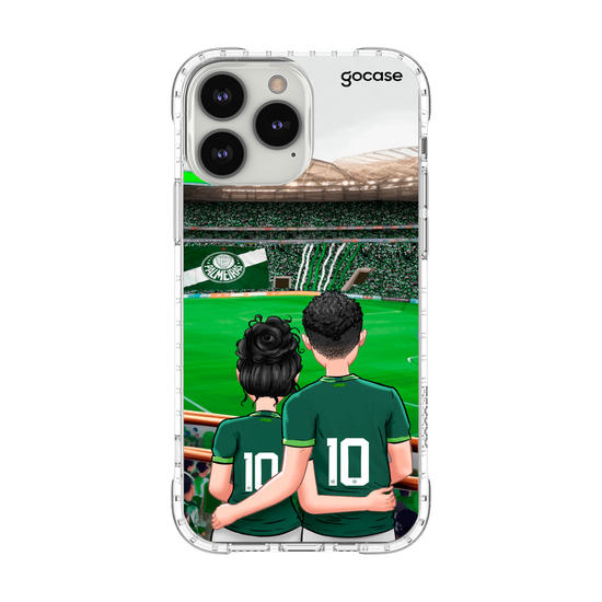 Capinha para celular  Palmeiras - Casal Aviverde