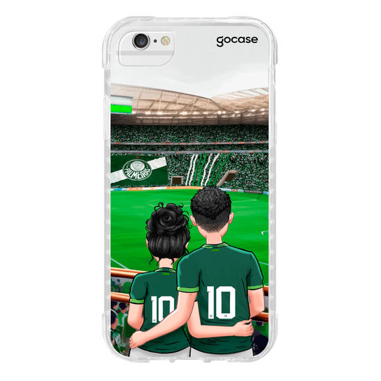 Capinha para celular  Palmeiras - Casal Aviverde