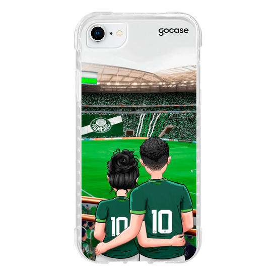 Capinha para celular  Palmeiras - Casal Aviverde
