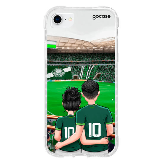 Capinha para celular  Palmeiras - Casal Aviverde