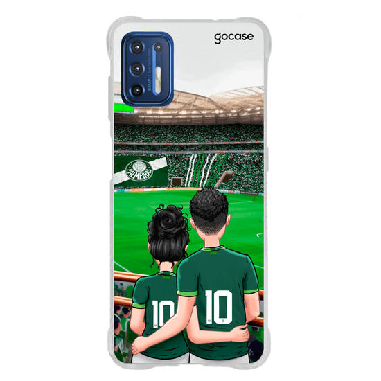 Capinha para celular  Palmeiras - Casal Aviverde