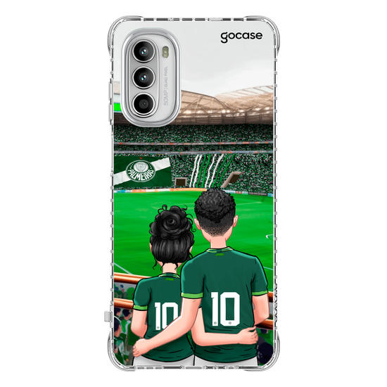 Capinha para celular  Palmeiras - Casal Aviverde