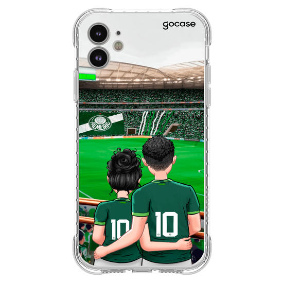 Capinha para celular  Palmeiras - Casal Aviverde