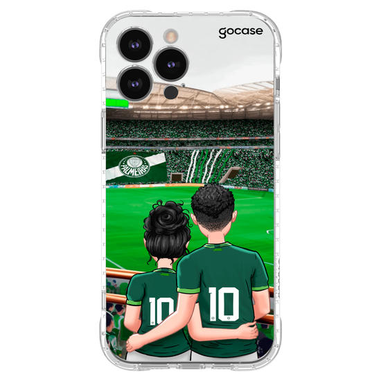 Capinha para celular  Palmeiras - Casal Aviverde