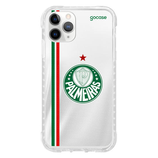 Capinha para celular Palmeiras - Casual Stripes 