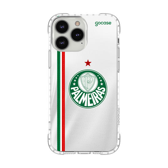 Capinha para celular Palmeiras - Casual Stripes 