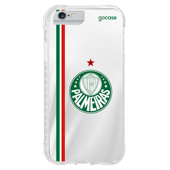Capinha para celular Palmeiras - Casual Stripes 