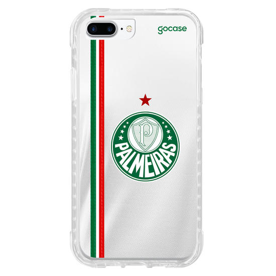 Capinha para celular Palmeiras - Casual Stripes 