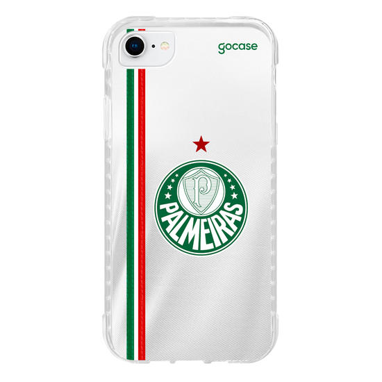 Capinha para celular Palmeiras - Casual Stripes 