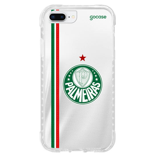 Capinha para celular Palmeiras - Casual Stripes 