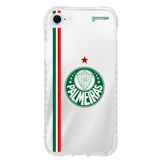 Capinha para celular Palmeiras - Casual Stripes 