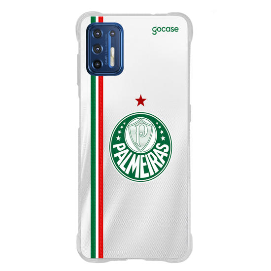 Capinha para celular Palmeiras - Casual Stripes 