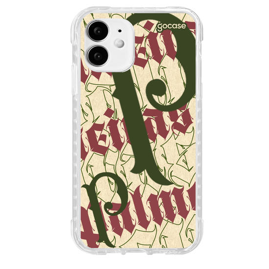 Capinha para celular  Palmeiras - Clean Fraktur