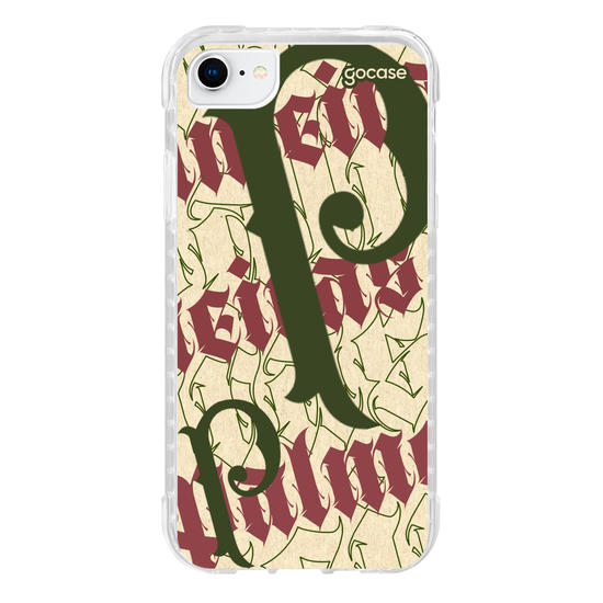 Capinha para celular  Palmeiras - Clean Fraktur