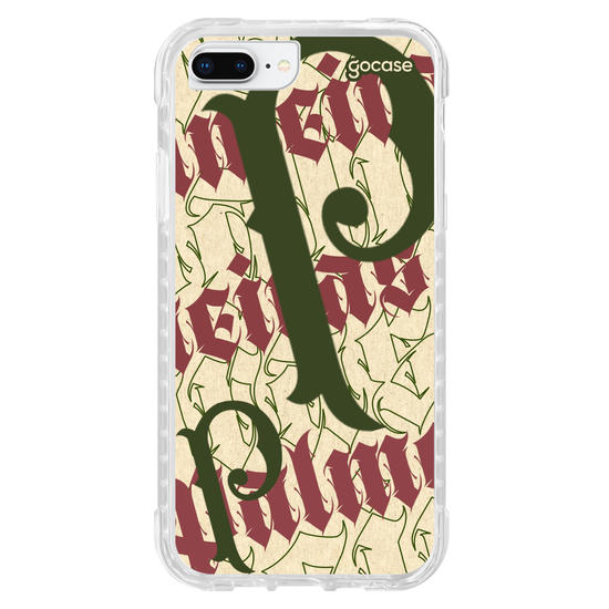 Capinha para celular  Palmeiras - Clean Fraktur
