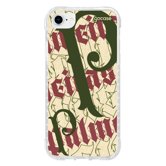 Capinha para celular  Palmeiras - Clean Fraktur
