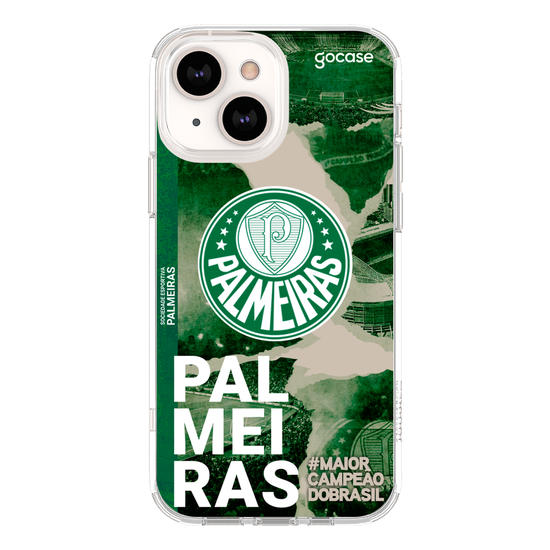Capinha para celular Palmeiras - Colagem 2024