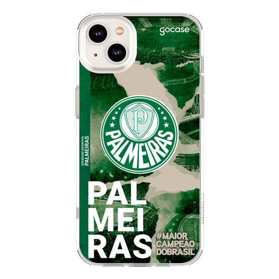 Capinha para celular  Palmeiras - Colagem 2024