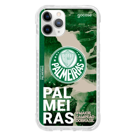 Capinha para celular  Palmeiras - Colagem 2024