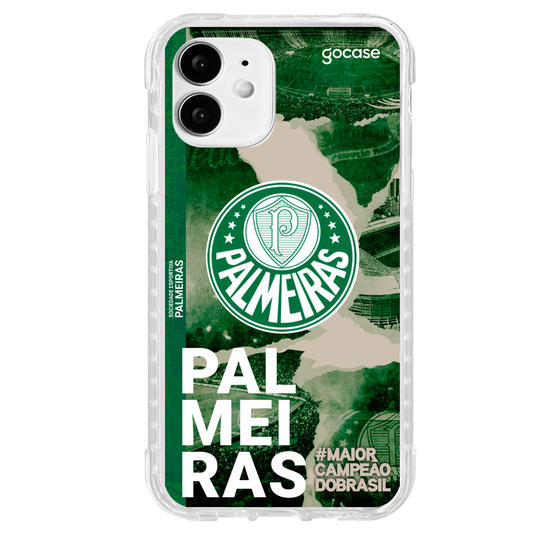 Capinha para celular  Palmeiras - Colagem 2024