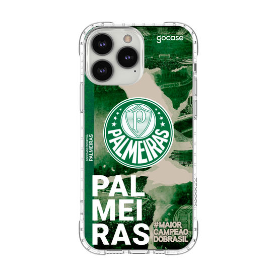 Capinha para celular  Palmeiras - Colagem 2024