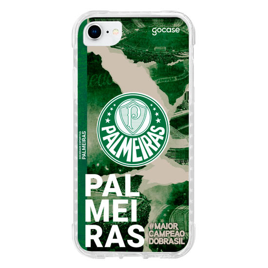 Capinha para celular  Palmeiras - Colagem 2024