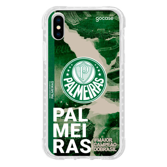 Capinha para celular  Palmeiras - Colagem 2024
