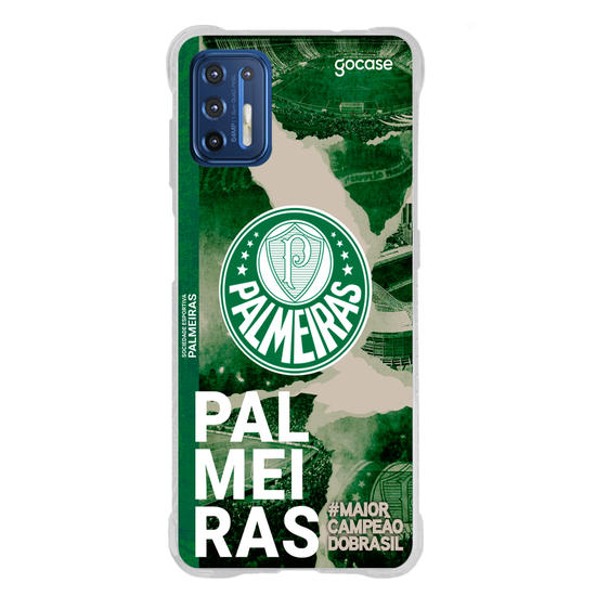 Capinha para celular  Palmeiras - Colagem 2024
