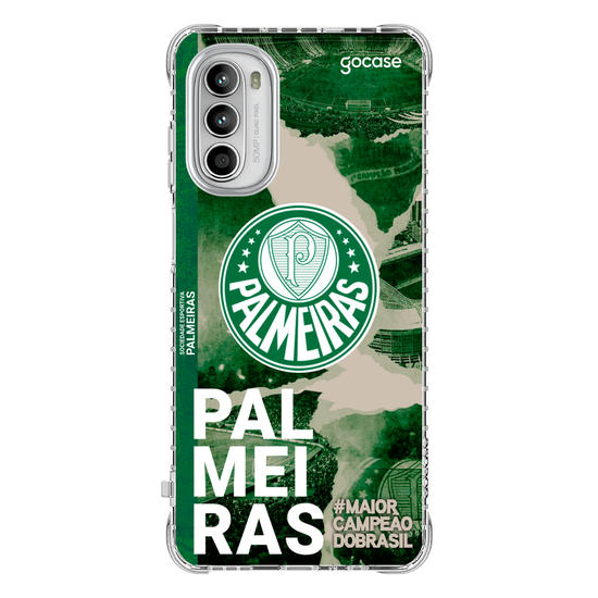 Capinha para celular  Palmeiras - Colagem 2024