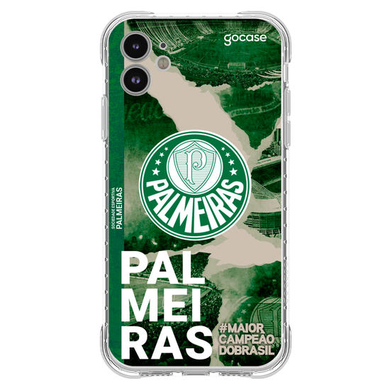Capinha para celular  Palmeiras - Colagem 2024