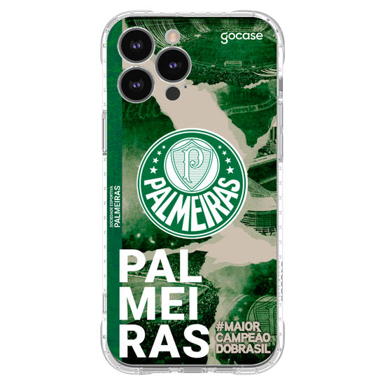 Capinha para celular  Palmeiras - Colagem 2024