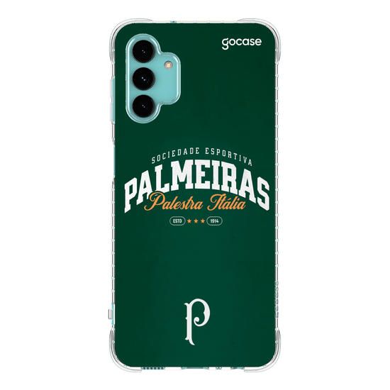 Palmeiras - College Lettering
