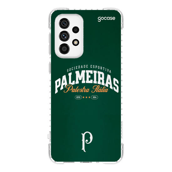 Palmeiras - College Lettering