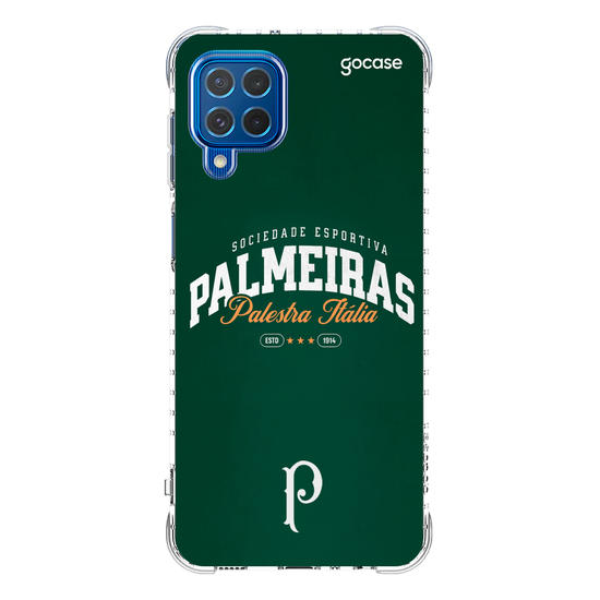 Palmeiras - College Lettering