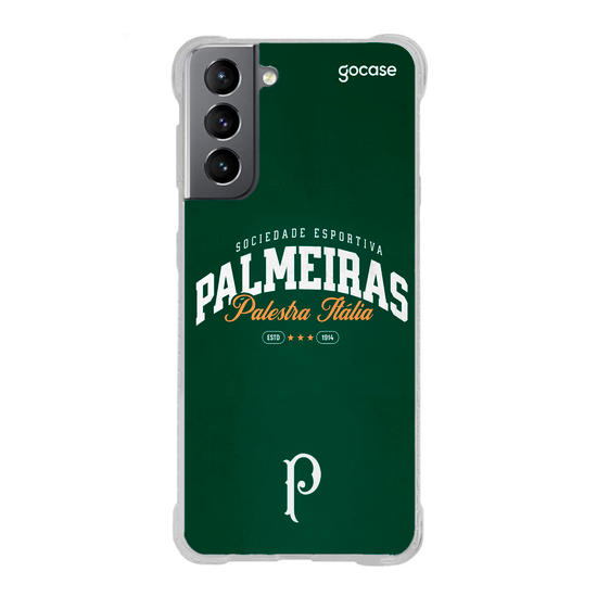 Palmeiras - College Lettering