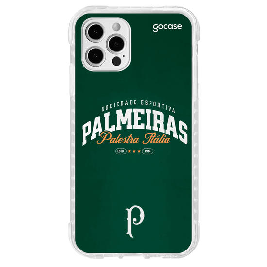 Palmeiras - College Lettering