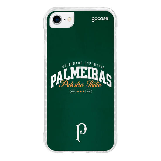 Palmeiras - College Lettering
