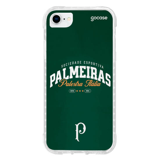 Palmeiras - College Lettering